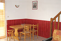 Nouvelle d�coration dans les villas de la R�sidence.