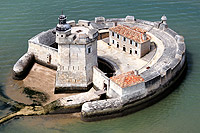 Journ�es du Patrimoine : Portes ouvertes au Fort Louvois (Bourcefranc-Le Chapus)